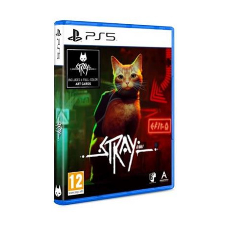 Stray (PS5) Sony