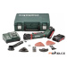 METABO MT 18 LTX Compact aku oscilační multi bruska 2x2Ah 613021510