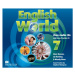 English World 7 Audio CD Macmillan