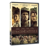 Ztracené město Z - DVD