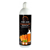 FINE DOG LOSOSOVÝ OLEJ 1000ML