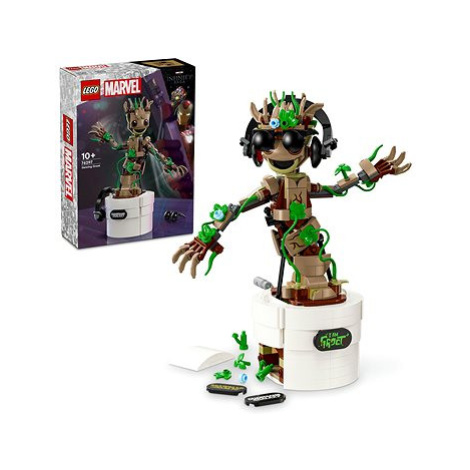 LEGO® Marvel 76297 Tančící Groot