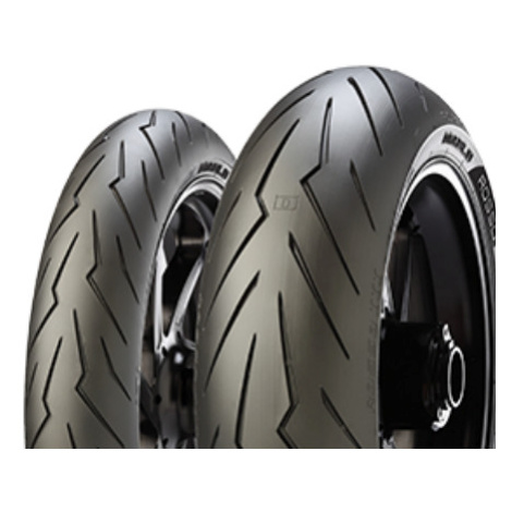 Pirelli Diablo Rosso III 120/70 R17 58 W  TL