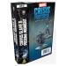 Atomic Mass Games Marvel Crisis Protocol: Corvus Glaive and Proxima Midnight