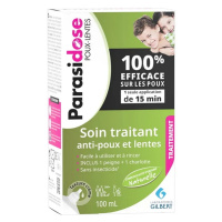 PARASiDOSE Biococidin Express odvšivující přípravek 100 ml