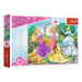 Puzzle Disney princezny Být princeznou