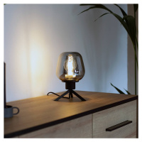 Steinhauer Stolní lampa Reflexion, Ø 15 cm, výška 23 cm