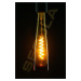 Segula 55103 LED žárovka váza žlutá E27 6,5 W (28 W) 300 Lm 1.900 K