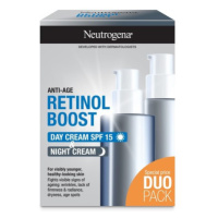 Neutrogena Retinol Boost DUO den+noc 2x50ml