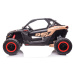 mamido Elektrické autíčko Buggy Can-Am 2x240W 2x24V červené