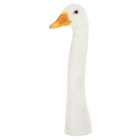 Polyresinová zahradní soška Goose – Esschert Design