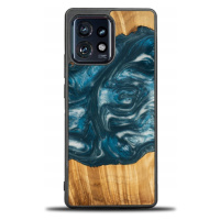 Pouzdro Bewood Unique Motorola Edge 40 Pro 4 Živly Vzduch