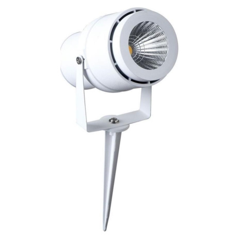 LED Venkovní lampa LED/12W/110-240V IP65 3000K bílá Donoci