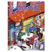 Ilustrace The NY Magazine Cover 389, 30 × 40 cm