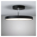 PAULMANN LED stropní svítidlo Smart Home Zigbee 3.0 Hildor 2700K 230V 25W stmívatelné černá mat/