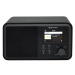 Roadstar IR-390D+BT/BK rádio DAB,wifi,BT