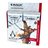 Universes Beyond: Assassin's Creed Collector Booster Box