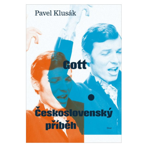 GOTT - Československý příběh - Pavel Klusák