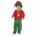 Guirca Dětský kostým Malý Elf Velikost nejmenší: 12 - 18 měsíců