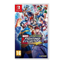 MARVEL vs. CAPCOM Fighting Collection: Arcade Classics - Nintendo Switch