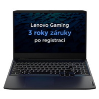 Lenovo IdeaPad Gaming 3 15ACH6 Shadow Black