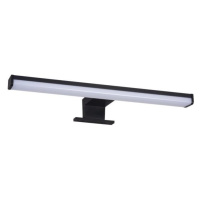 34930 - LED Koupelnové osvětlení zrcadla ASTIM LED/8W/230V IP44 černá
