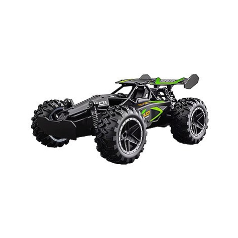 Kruzzel 22439 Terénní auto RC 1:18, 2.4 Ghz, 15 km / h, černé