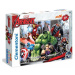 Clementoni Puzzle Maxi - Avengers, 104 dílků - Clementoni