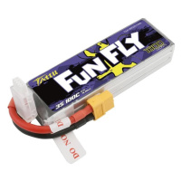 Baterie Tattu Funfly 1800mAh 11,1V 100C 3S1P XT60