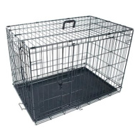 M-Pets Voyager Securo lock 106,5 × 76 × 71 cm XL