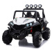 HračkyZaDobréKačky Dětské autíčko Grand Buggy 4x4 LIFT bílé PA.S2588-LIFT.NIE