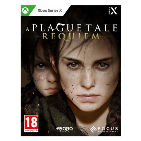A Plague Tale: Requiem (Xbox Series) Focus Entertainment