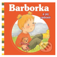 Barborka a jej radosti - Nancy Delvaux, Aline de Pétigny - kniha z kategorie Beletrie pro děti