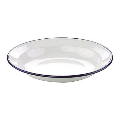 Hluboký talíř smaltovaný 22 cm - Ibili