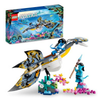 LEGO® Avatar  75575 Setkání s ilu