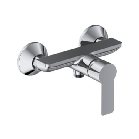 Sprchová baterie Ravak Solar bez sprchového setu 150 mm chrom X070486