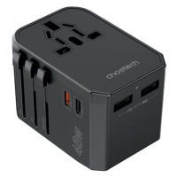 ChoeTech PD45W 2C+2A Travel Wall Charger (US/EU/UK/AU)