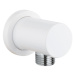 Podomítkový vývod Grohe Rainshower neutral Moon White / chrom 27057LS0