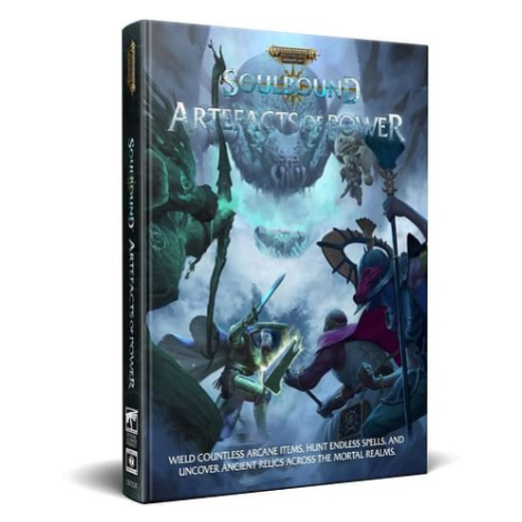 Warhammer Age of Sigmar: Soulbound Artefacts of Power Catalyst