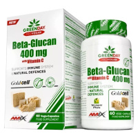 Amix Nutrition ProVegan BetaGlucan 400mg - 60 kapslí