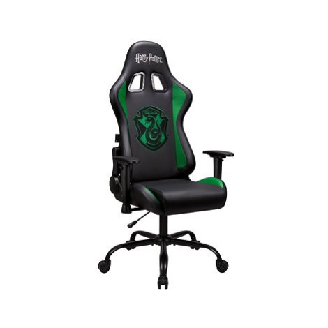 SUPERDRIVE Harry Potter Slytherin Gaming Seat Pro