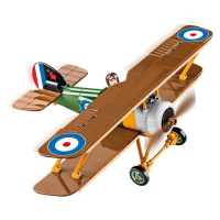 COBI - Cobi 2987 Great War Sopwith Camel F.1, 1:32, 175k, 1f