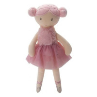 InnoGIO látková hračka BALLERINA Doll 33cm