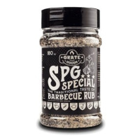 Grate Goods BBQ koření SPG Special, 180 g