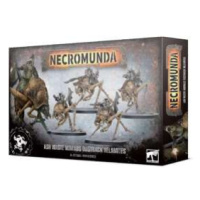 Necromunda - Nomads Dustback Helamites