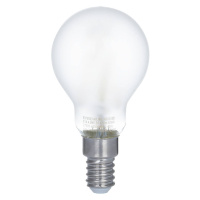 LUUMR LUUMR Smart LED kapková lampa, sada 2 kusů, E14, 4,2 W, matná, Tuya