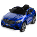 Toyz MERCEDES AMG GLC 63S NAVY BATERIOVÉ VOZIDLO