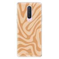 iSaprio Zebra Orange - OnePlus 8