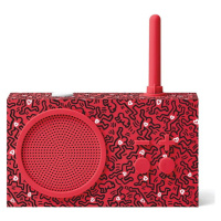 Rádio Tykho 3 Lexon x Keith Haring - Love – Lexon