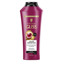 Schwarzkopf Gliss Color Perfector rozjasňující šampon 400ml